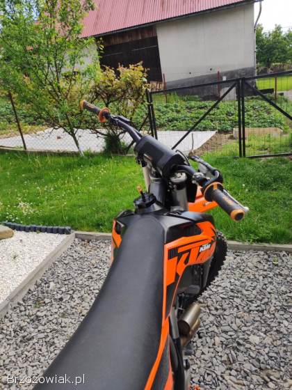 KTM SX-F 2013