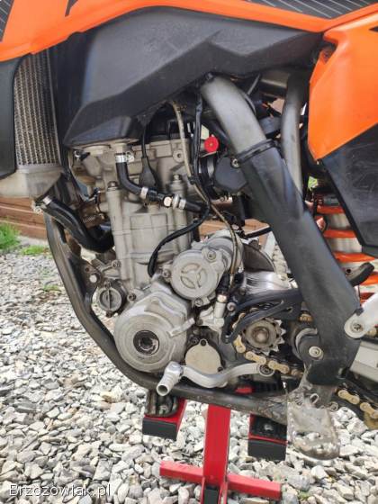 KTM SX-F 2013