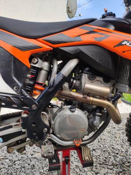 KTM SX-F 2013