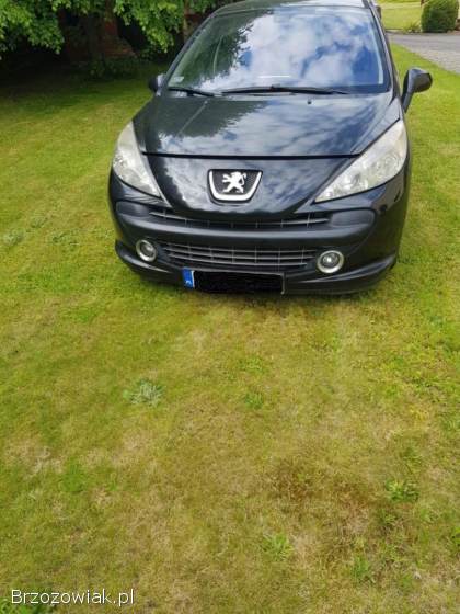 Peugeot 207 2007