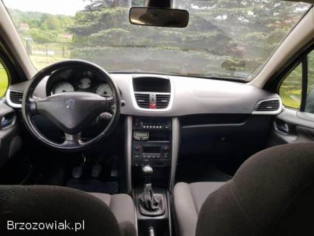 Peugeot 207 2007