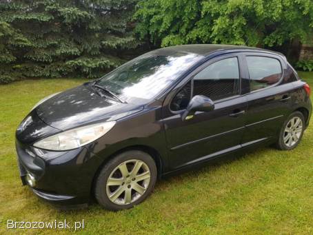 Peugeot 207 2007