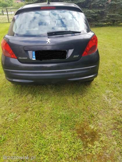 Peugeot 207 2007