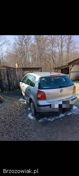 Volkswagen Polo 4 2003
