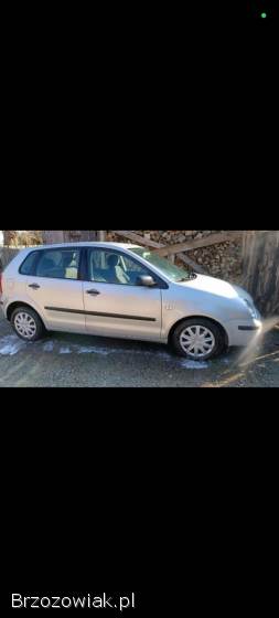 Volkswagen Polo 4 2003