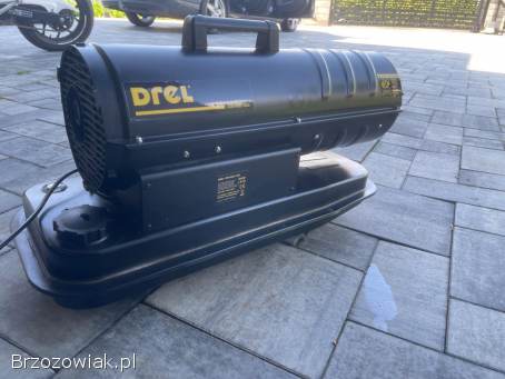 Nagrzewnica -  dmuchawa 20 KW DREL