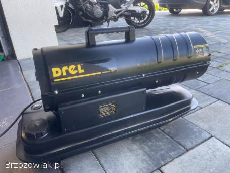 Nagrzewnica -  dmuchawa 20 KW DREL