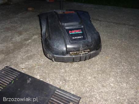 Robot koszący NAC RLM-1800 T