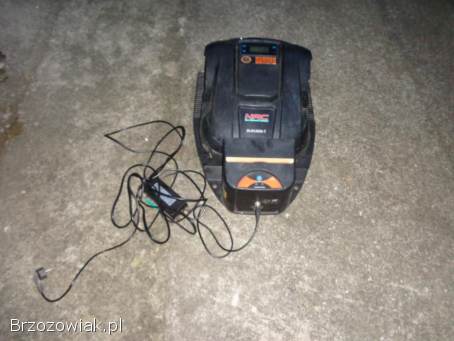 Robot koszący NAC RLM-1800 T