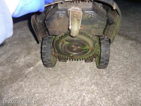 Robot koszący NAC RLM-1800 T