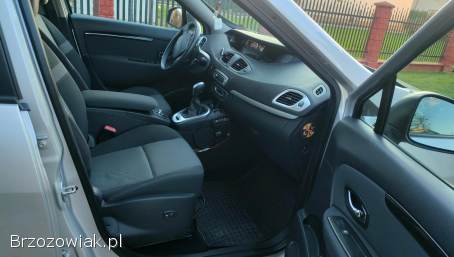 Renault Scenic 2014