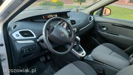Renault Scenic 2014