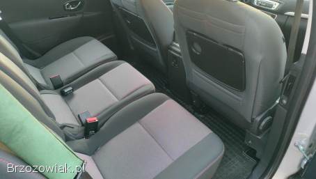 Renault Scenic 2014