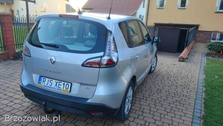 Renault Scenic 2014