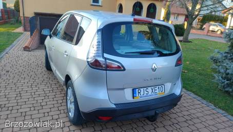 Renault Scenic 2014
