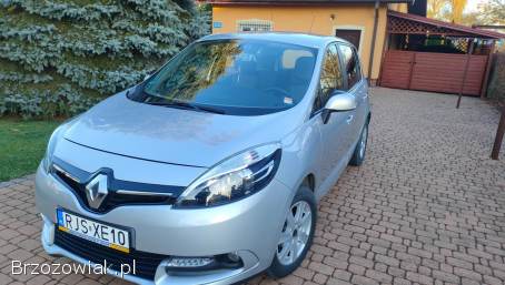 Renault Scenic 2014
