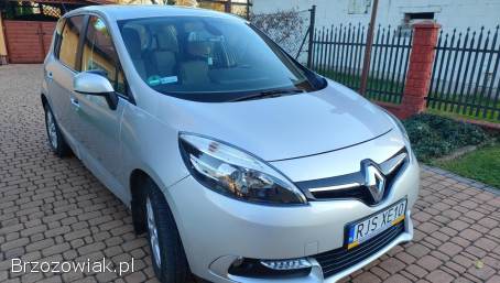 Renault Scenic 2014