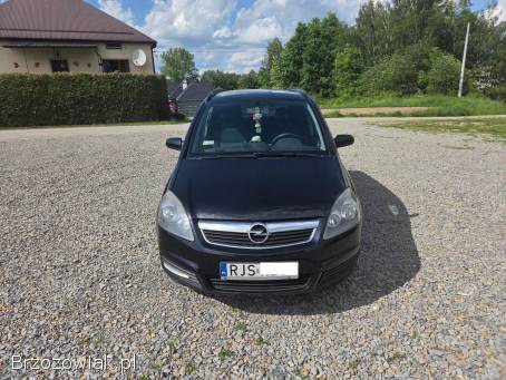 Opel Zafira B 2006