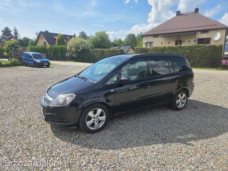 Opel Zafira B 2006