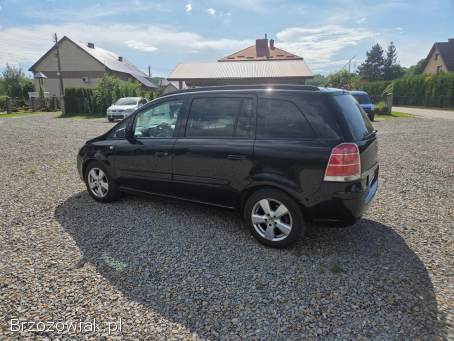 Opel Zafira B 2006