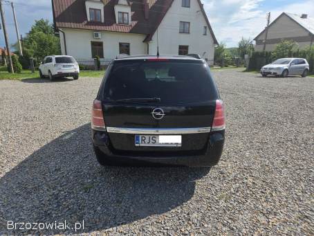 Opel Zafira B 2006