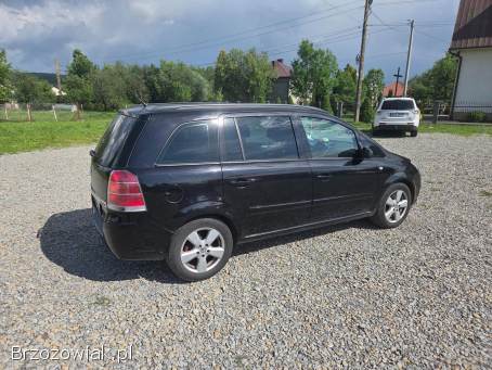 Opel Zafira B 2006
