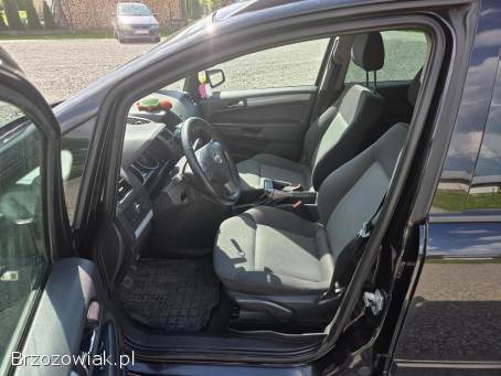 Opel Zafira B 2006