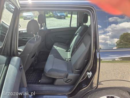 Opel Zafira B 2006