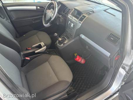 Opel Zafira 1.  8 LPG 7os HAK  2006