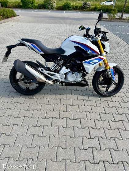 BMW G G310 R 2020