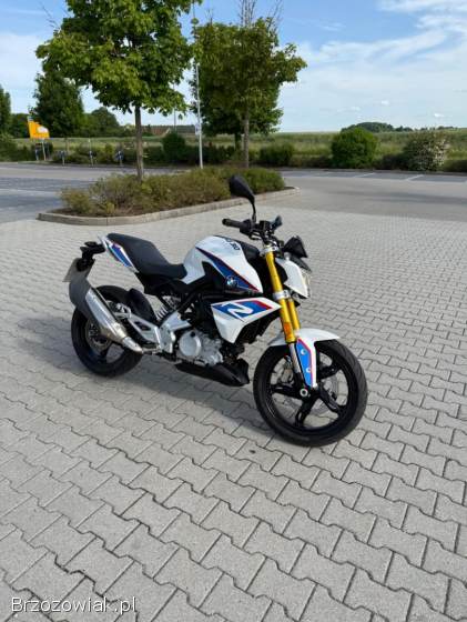BMW G G310 R 2020