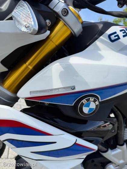 BMW G G310 R 2020