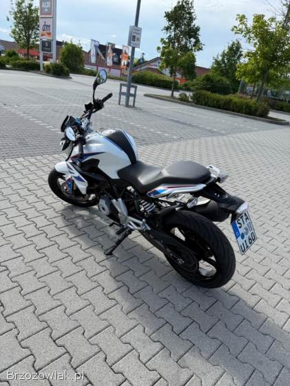 BMW G G310 R 2020