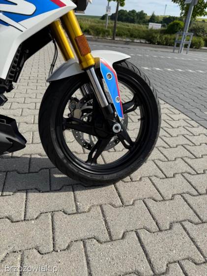 BMW G G310 R 2020