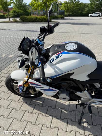 BMW G G310 R 2020