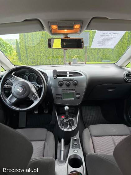 Seat Leon 2008