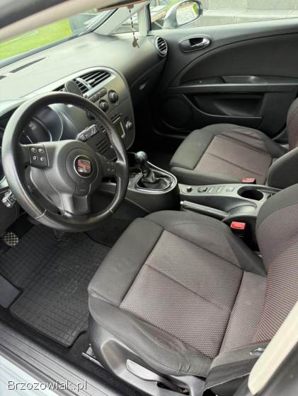 Seat Leon 2008
