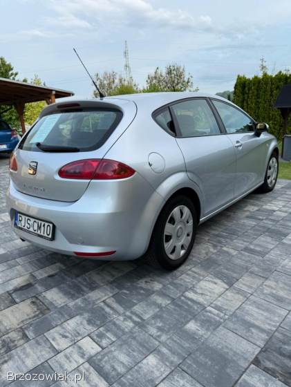Seat Leon 2008