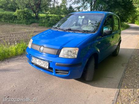 Fiat Panda 2 2004