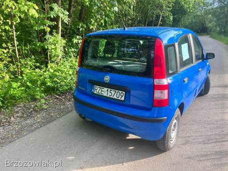 Fiat Panda 2 2004