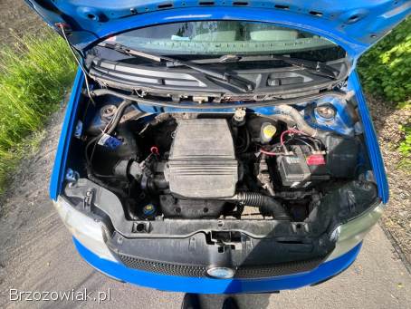 Fiat Panda 2 2004