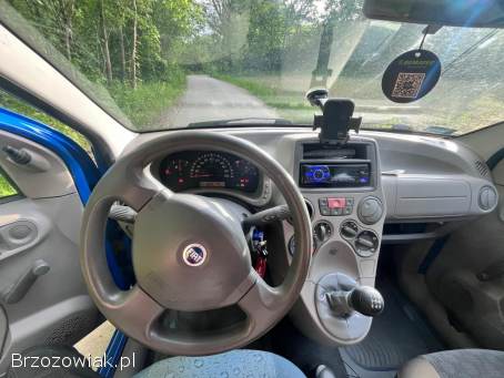 Fiat Panda 2 2004
