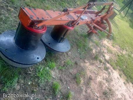 Kosiarka rotacyjna Słupsk 135