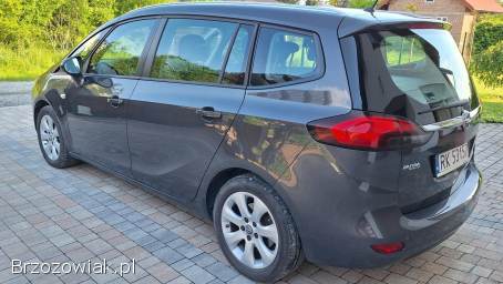 Opel Zafira Tourer 2016