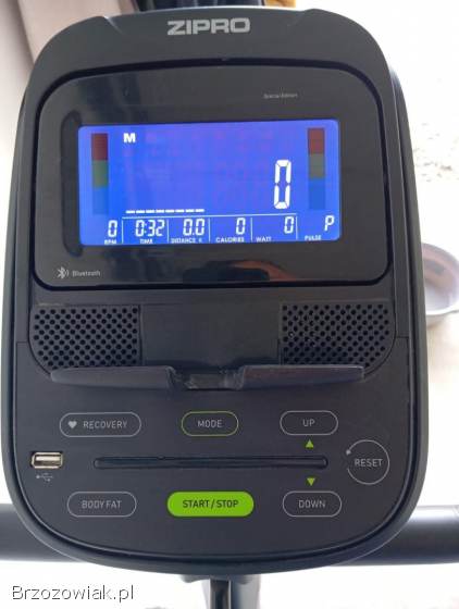 Rower stacjonarny Zipro Flame