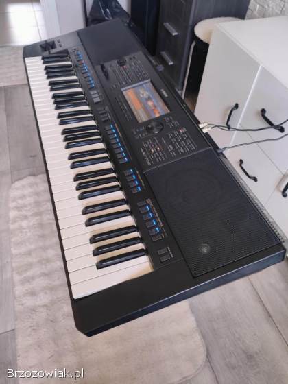YAMAHA PSR-SX700 Keyboard/Organy GWARANCJA