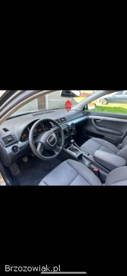 Audi A4 B7 Kombi 2007