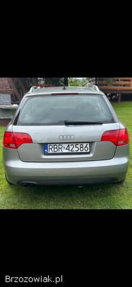 Audi A4 B7 Kombi 2007