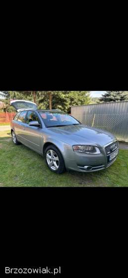 Audi A4 B7 Kombi 2007