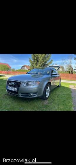 Audi A4 B7 Kombi 2007